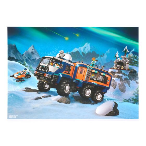 Lego Oversized Puzzle Assortment (300pcs) (Case of 4)