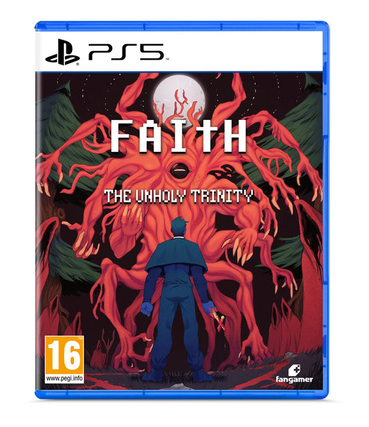 FAITH: The Unholy Trinity - PlayStation 5