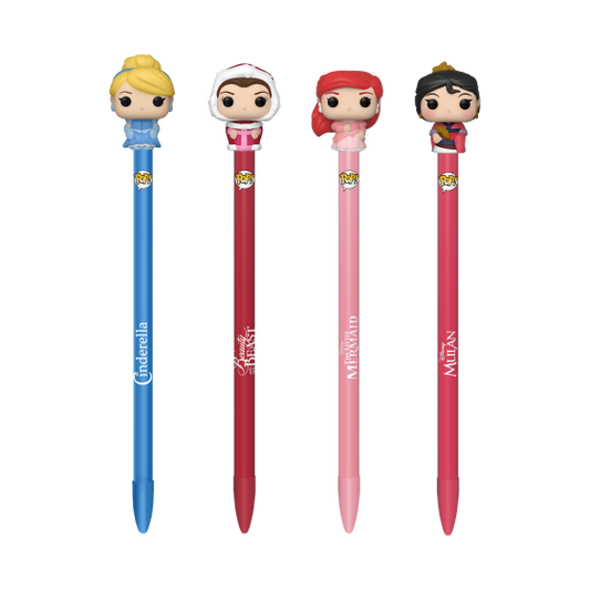 Pen Toppers - Disney Princess Funko Pop! Vinyl Figure