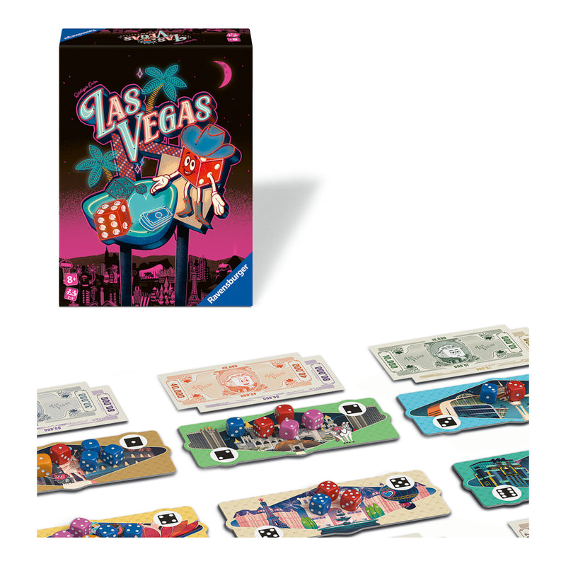 Las Vegas Party Game