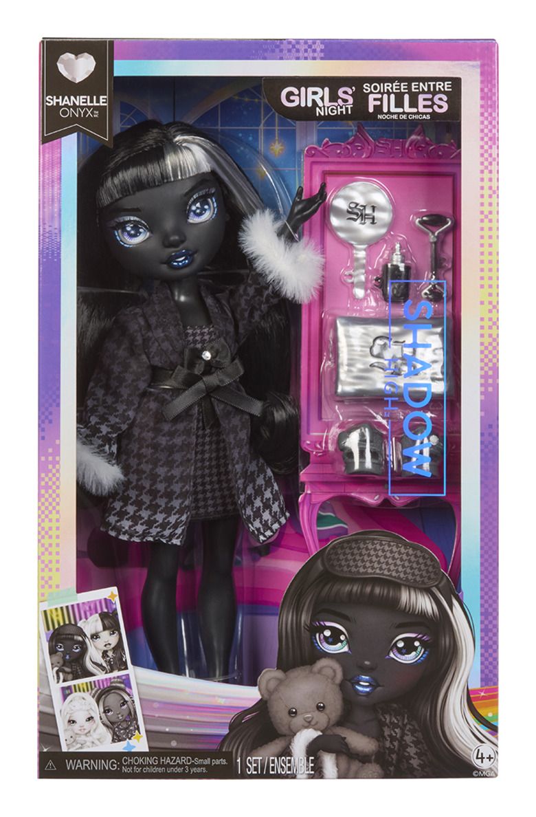 Shadow High Fashion Doll Sleepover - Shanelle - Image