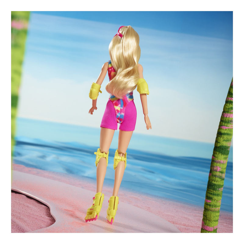 Barbie Movie - Roller Skating Barbie - Image