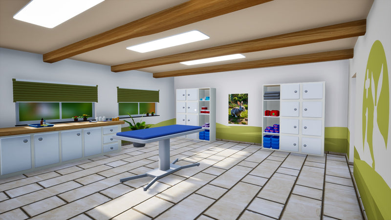 Sophia's Animal Clinic: Mission Wildlife Park - PlayStation 5