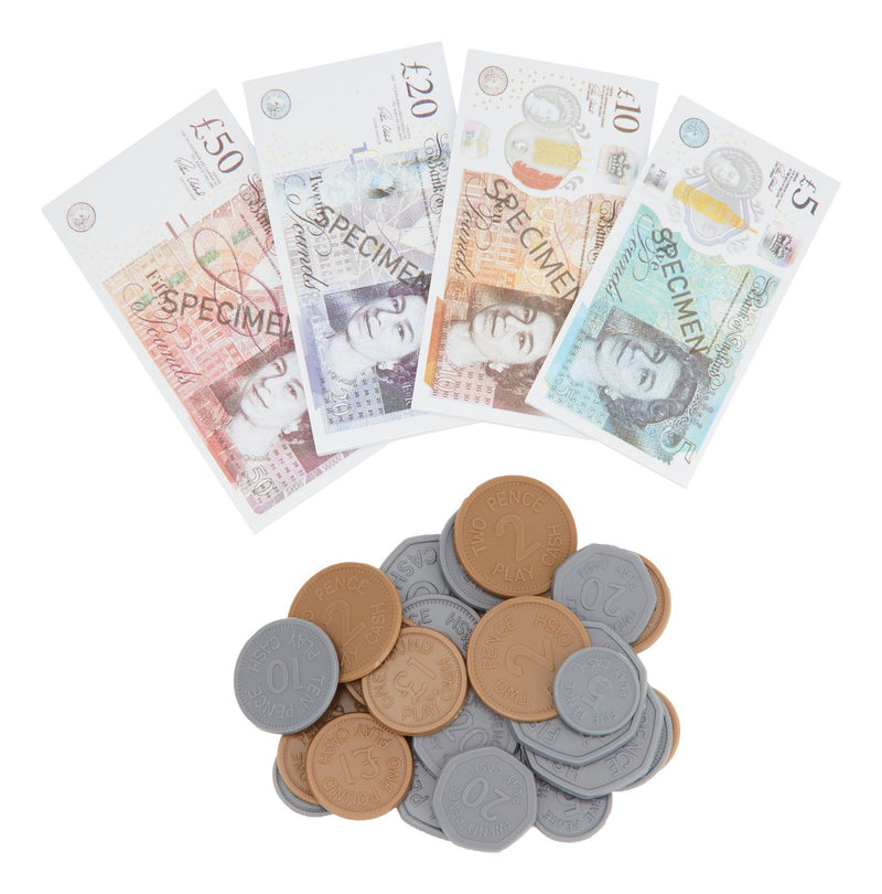 Play Money & Cards - Image