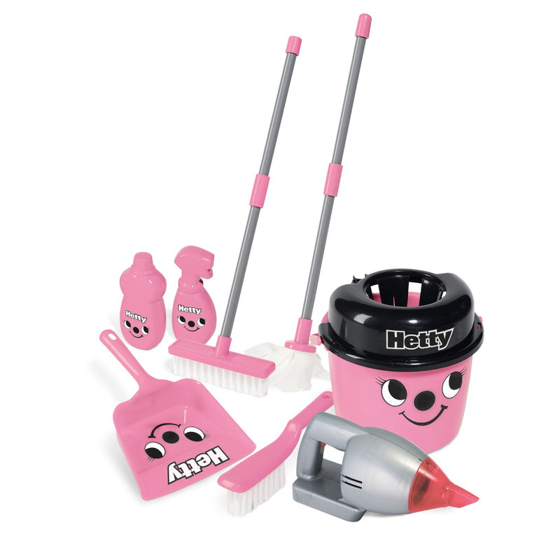 Deluxe Hetty Cleaning Trolley - Image