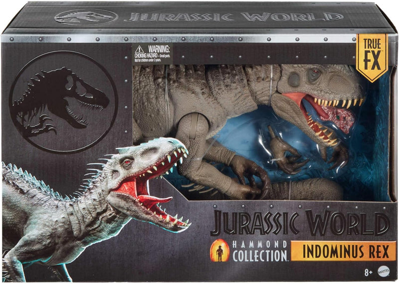 Jurassic World Hammond Collection Indominus Rex