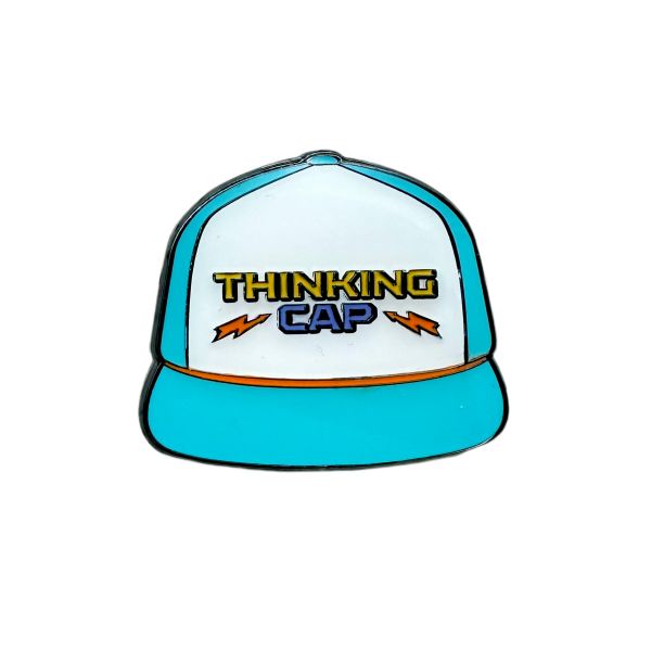 Loungefly - Blind Box Enamel Pins - Stranger Things Multi Character - Image
