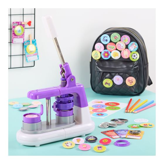Giftie Badge Maker