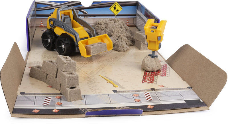 Kinetic Sand Dig n Demolish - Image