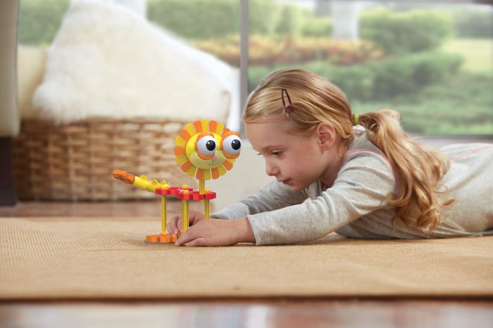 Kid K'nex Safari Mates Set