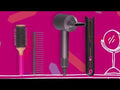 Dyson Supersonic & Corrale Deluxe Styling Set - Image