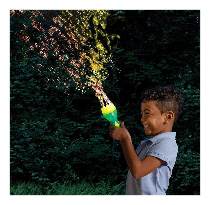 Fubbles Light Up Bubble Torch
