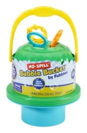 Fubbles No Spill Large Bubble Bucket Assortment