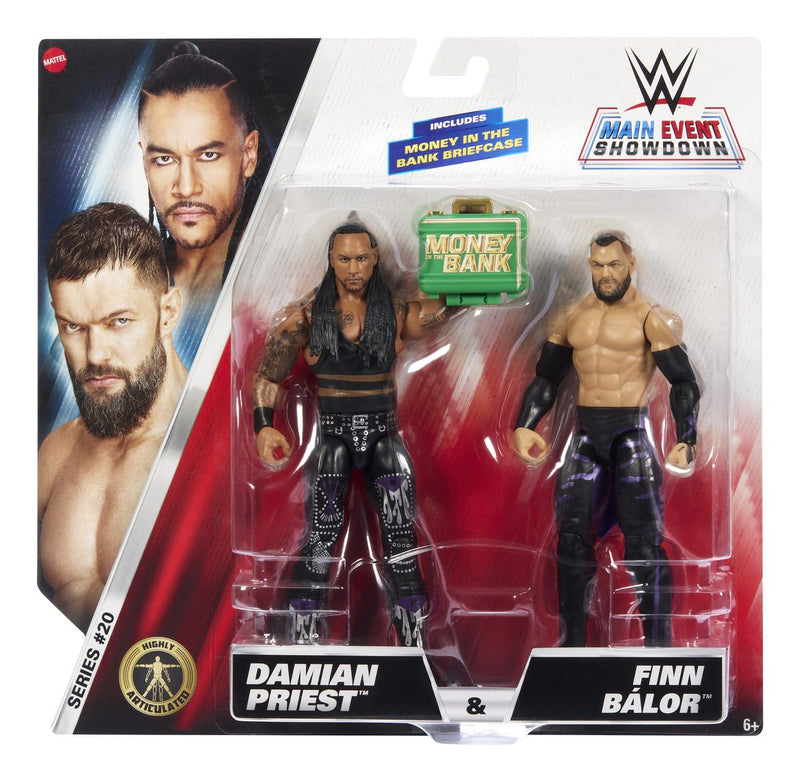WWE Figure 2-Pack Assortment - Image