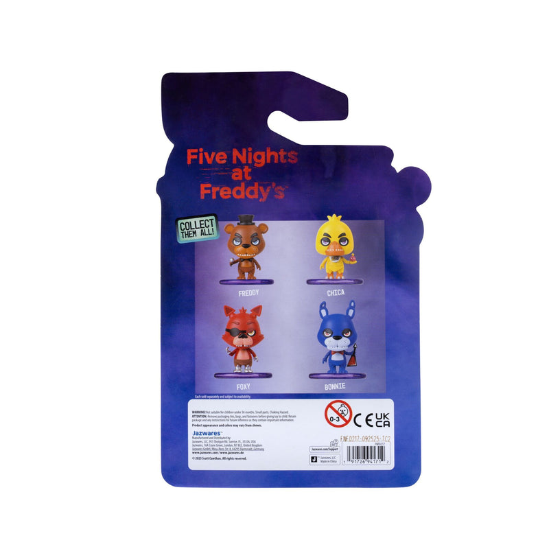 FNAF - 2in Creepy Cuties Assortment - Image