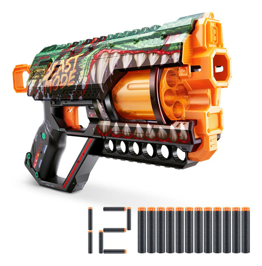 XSHOT Skins Griefer Blaster (12 Darts) - Image