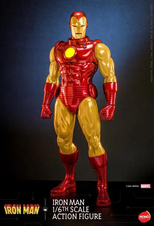 HONŌ STUDIO Marvel Comics Iron Man 1/6th Scale Figure