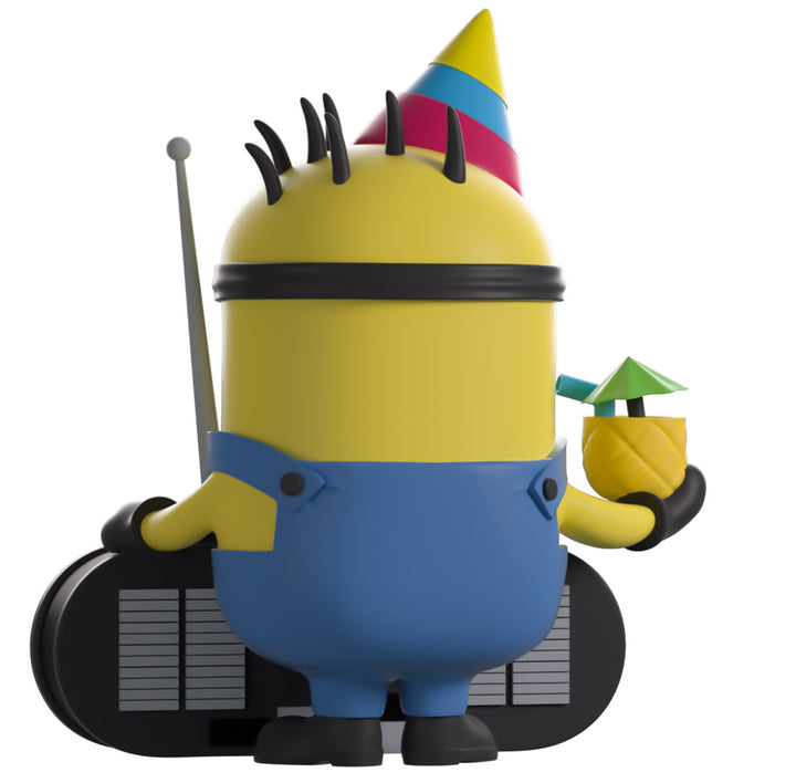 Youtooz Despicable Me 4 Party Carl Vinyl Figure