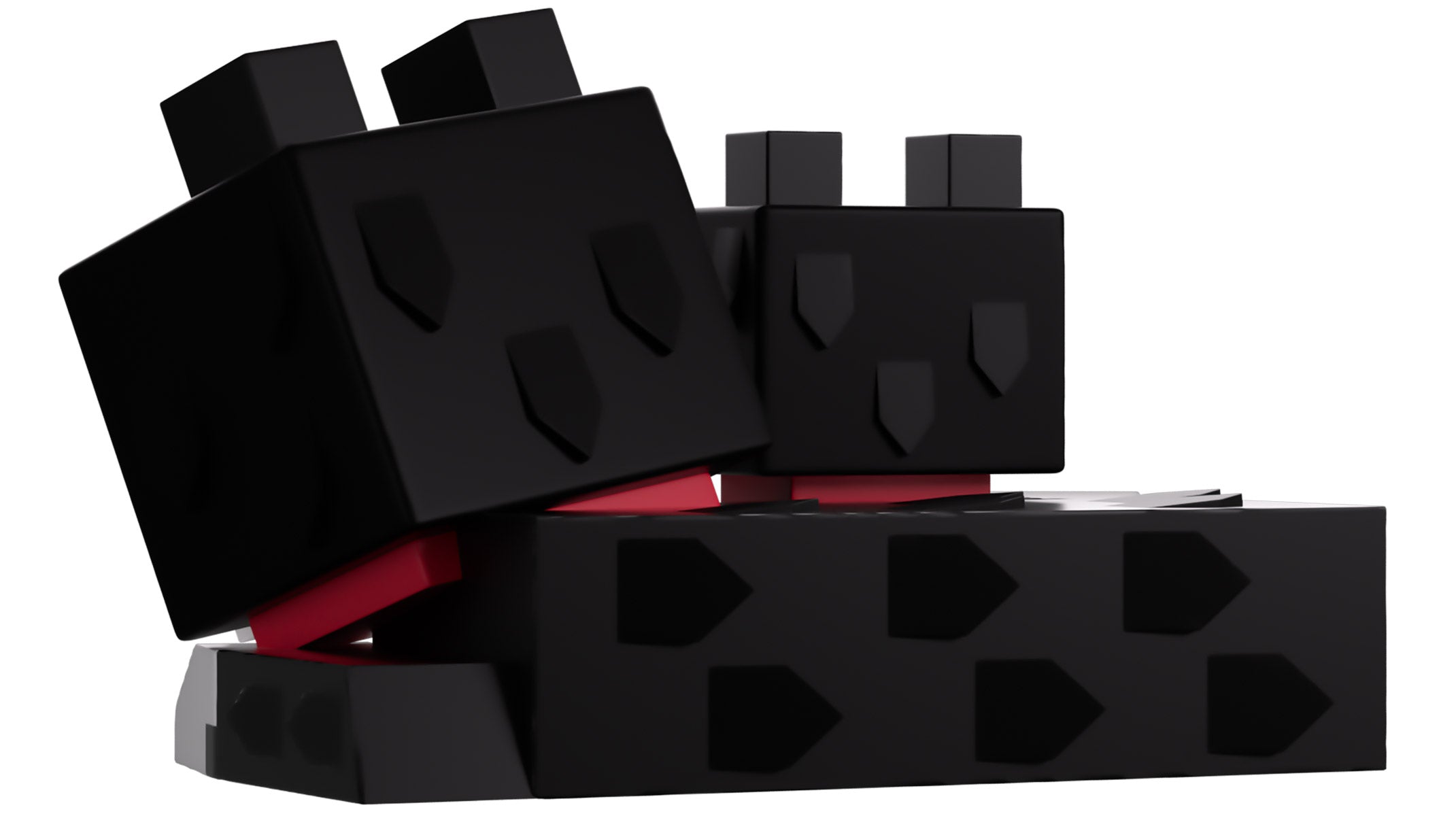Youtooz Minecraft Tuxedo Cat Vinyl Figure
