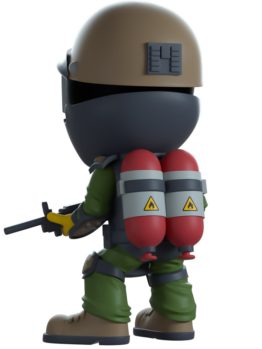 Youtooz Official Rust Heavy Scientist Figure