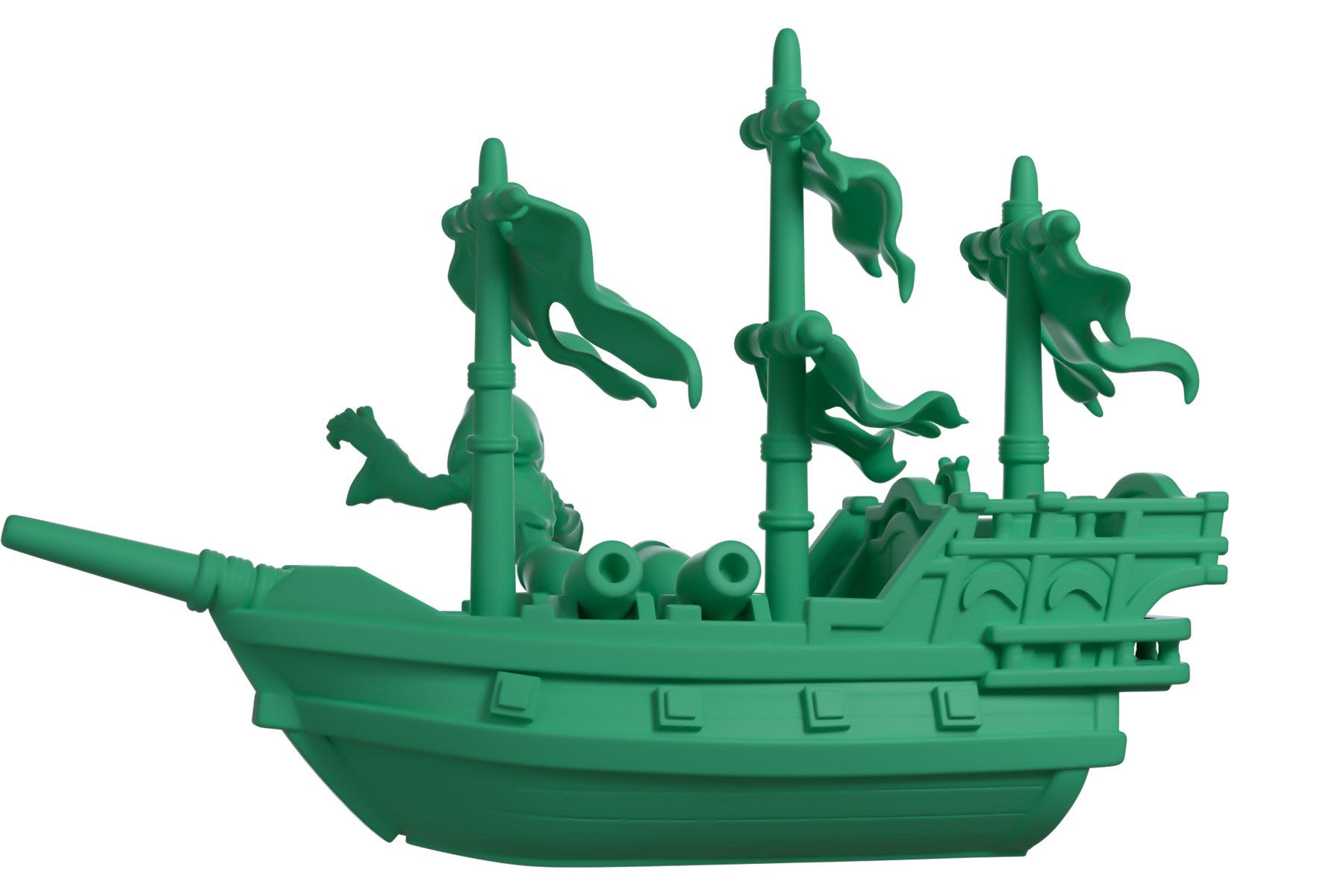 Youtooz Ghost Ship Sea of Thieves Vinyl Figure