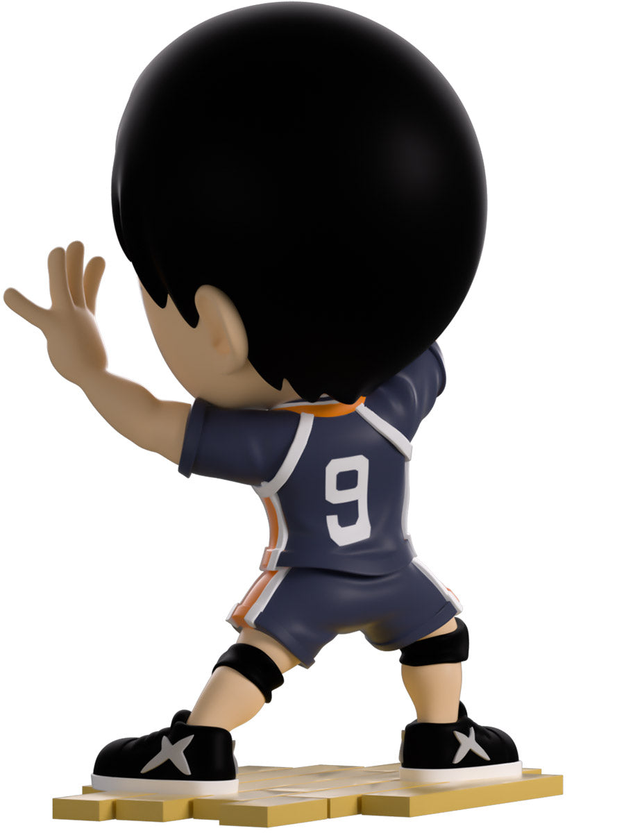 Youtooz Haikyu! Tobio Kageyama Vinyl Figure