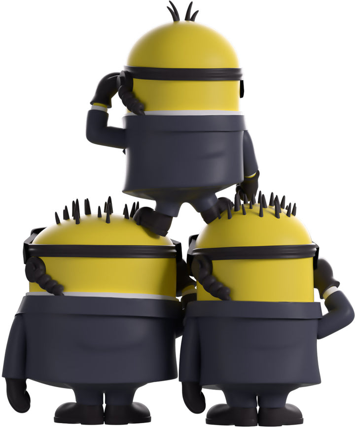 Youtooz Despicable Me 4 Stacked Minions Vinyl Figure