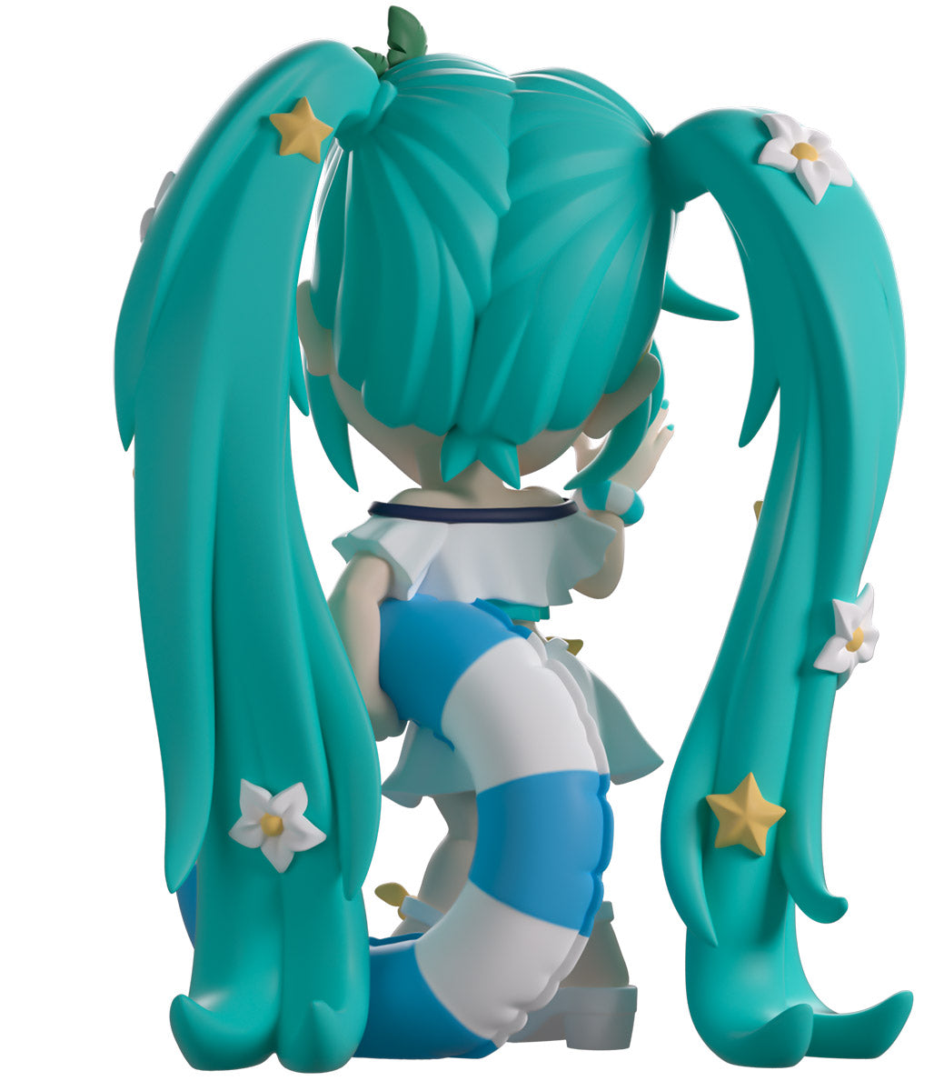 Youtooz Hatsune Miku: Summer Style Miku Vinyl Figure (Release Date 02/26)