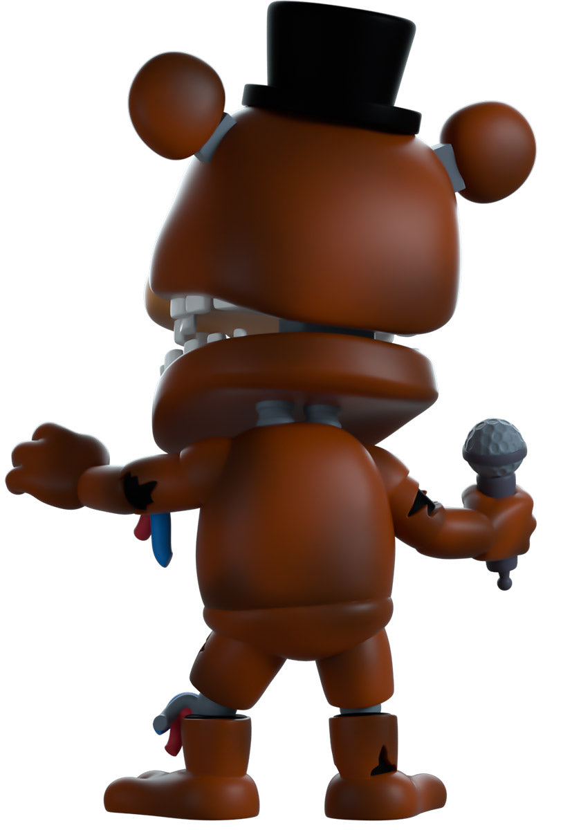 Youtooz Five Nights at Freddy’s Withered Freddy Figure