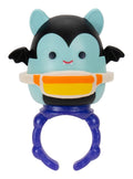 Squishalongs - Halloween Clip-a-longs 4 Pack Assorted - Image
