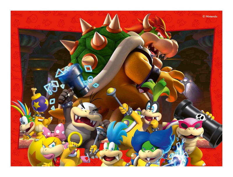 Super Mario, 4 in a Box - Image