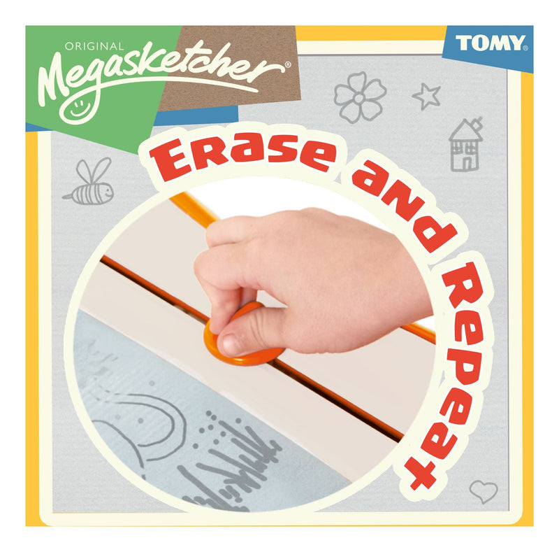 Megasketcher Classic - Image