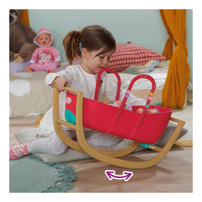 Baby Born Bassinet - Image