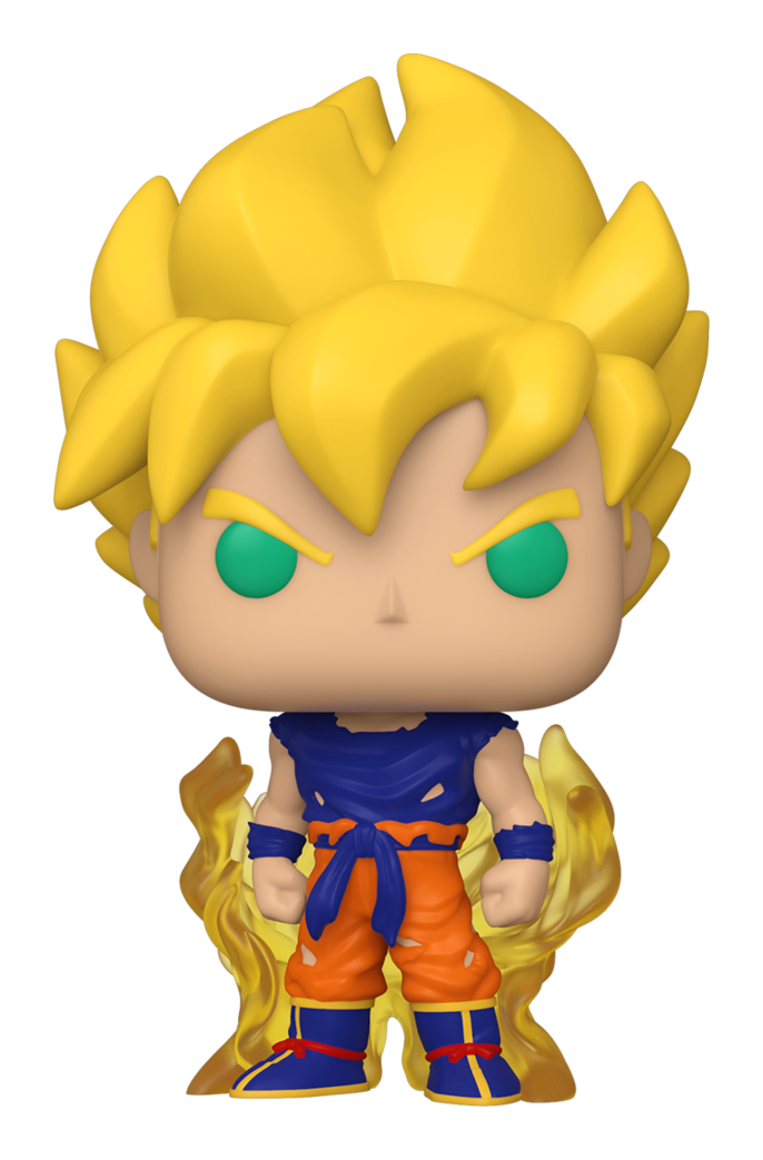 Pop! Vinyl - Dragon Ball Z - Super Saiyan Goku - Image