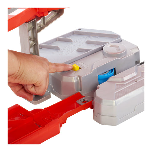 Hot Wheels Racing Formula 1 Playset