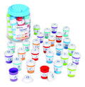 Alphabet Coffee Cups