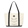 ACOTAR The Bat Boys Canvas Tote Bag
