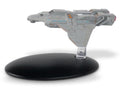 Federation Attack Fighter Model Diecast Ship STDC068 (Eaglemoss / Star Trek), rear view