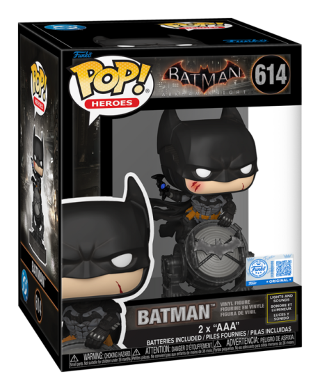 Pop! Premium SFX DC Heroes Batman