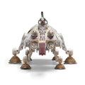 Star Wars -  Feature Vehicle (9" Vehicle & Figure) - Dreadnaught Class - AT-TE, side angle