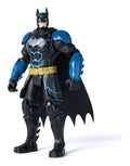 DC Universe - Ninja Batwing & 6" Batman Fig