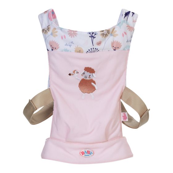 Baby Born Carrier Flower