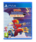 Ninja JaJaMaru: The Great Yokai Battle + Hell Deluxe Edition - PlayStation 4