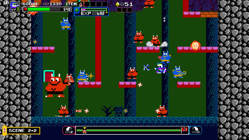Ninja JaJaMaru: The Great Yokai Battle + Hell Deluxe Edition - Nintendo Switch