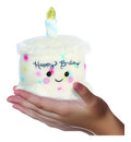 Palm Pals Happy Birthday Cake 5in - Image