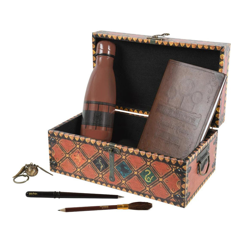 Premium Gift Set Harry Potter Quidditch Trunk
