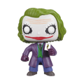 The Joker The Dark Knight DC Funko Pop! Vinyl Figure