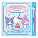 Hello Kitty & Friends Letter Writing Set in CDU
