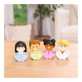 Melissa & Doug Cheery Lane Play Figure 4 Pack