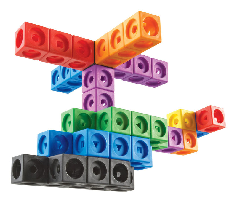 MathLink Cubes (Set of 100) - Image